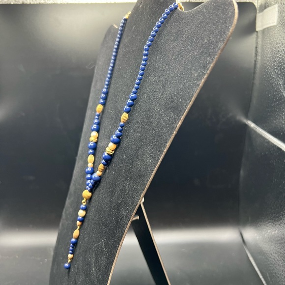 VINTAGE OSCAR DE LA RENTA NECKLACE - Picture 5 of 7